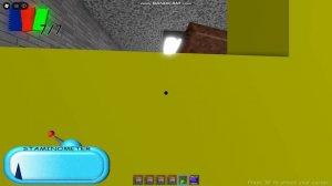 old baldi basics roblox remastered secret party style