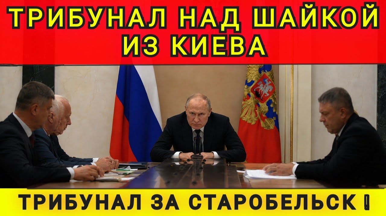 Трибунал над шайкой из Киева. Колобок из Одессы смотреть онлайн