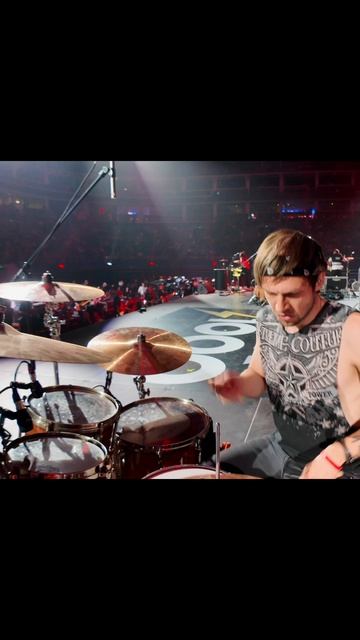 Похож?) #smattdrum #rock1000 #Metallica #music #rock