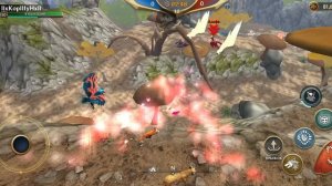 WolfTales | Играю в PvP режимಠ_ಠ