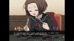 Euphoria (vn) №4 Прохождение на русском без комментариев