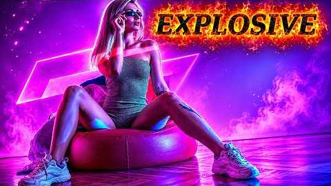 Dj Kip - Feel The Bass  (Explosive Music)