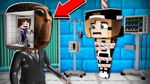 Я ПОПАЛ ВНУТРЬ ОБУНГИ И УПРАВЛЯЮ ИМ В МАЙНКРАФТ OBUNGA