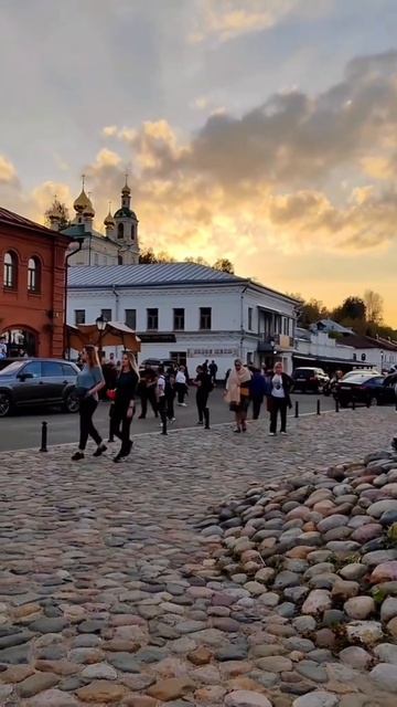 Ивановская область, город Плёс.