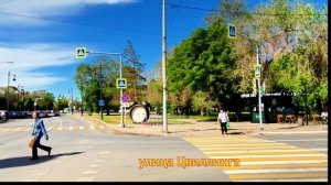 Оренбург ул  Терешковой, Постникова, пр-т Парковый, парк Перовского Видео Виктор Поживин