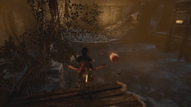 Rise Of The Tomb Raider Спасти Друга Иону #23