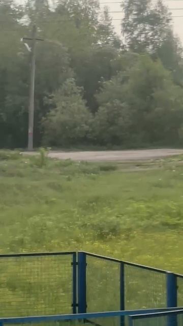 Станция Якшанга.
