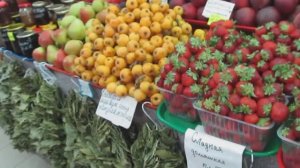 Отдых в Лазаревском Рынок в Лазаревском Море в Лазаревском 1 ый день отдыха