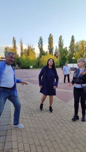 Финальный танец..... 01.06.26.