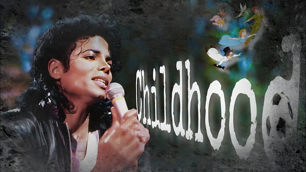 Michael Jackson - Childhood (Official Video)