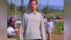 Время назад. Выставка собак-2003