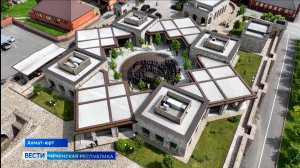 Вести Чеченской Республики 01.06.2026