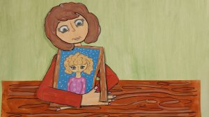Оладушки. Мультипликационный клип