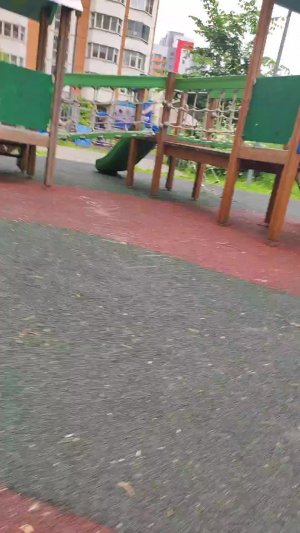 Я гуляю
