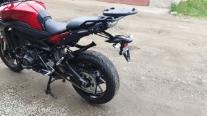 Yamaha MT-09 Tracer 2015 БП по РФ, 38000 км