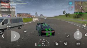 Drift Mustang #MadOut2#