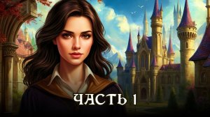 АУДИОКНИГА ★ ЧАСТЬ 1. ПРАКТИЧНАЯ ПОПАДАНКА ★ Любовное фэнтези, магия, попаданцы