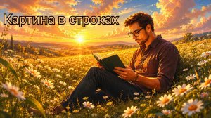 Картина в строках (песня Дениса Дащенко)