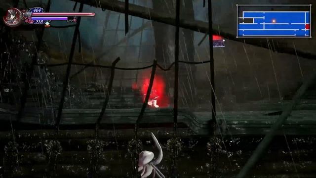 Двойной прыжок и новые пути исследований // Bloodstained: Ritual Of The Night №4 Прохождение