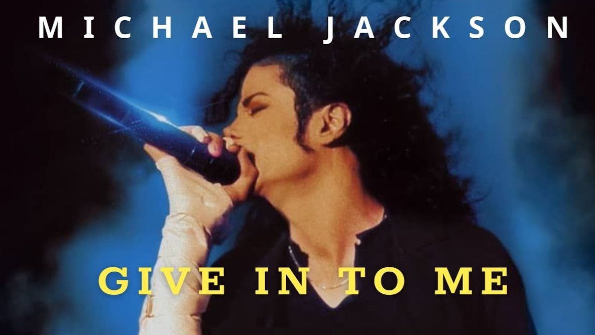 Michael Jackson — Give In To Me (Official Video) смотреть онлайн