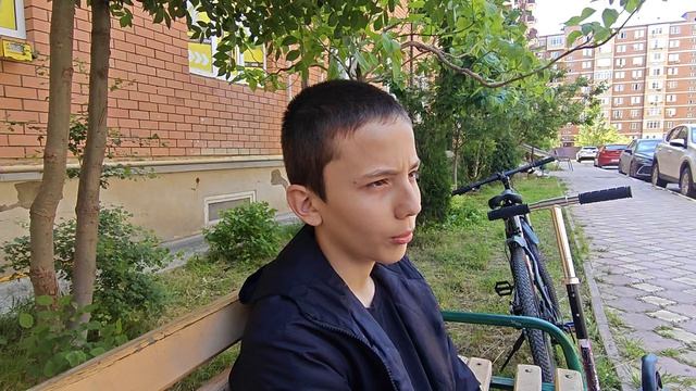 Озерский Даниял