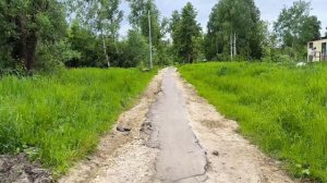 Цикл/Прогулки по Егорьевску/К вокзалу, на улицу Красная