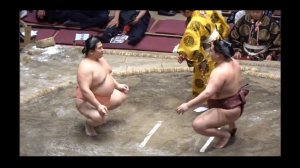 Прощальная церемония Хоктофудзи Мини турнир( Hokutofuji Retirement ceremony Mini Tournament Sumo)