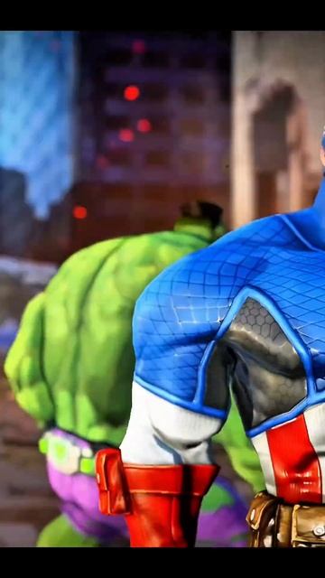 МСТИТЕЛИ | MARVEL RIVALS
