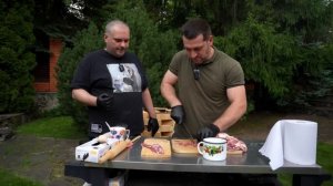 Самса из баранины на гриле - быстро и супер вкусно