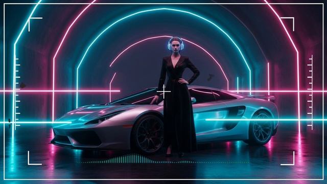 Deep House Paradise 🕶️ Luxury Chill Session For Sunset Drive & Urban Nights