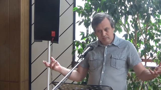 Водимые Духом Божиим || пастор Игорь Туницын