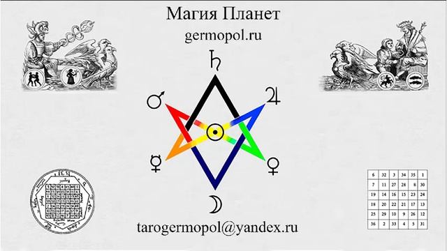 Магия Планет - группа 2026 года