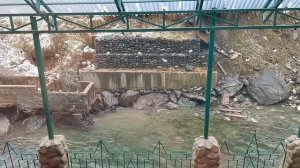 ДОМБАЙ. ОТЕЛЬ ,, КРИСТАЛЛ «.ТЕРРИТОРИЯ