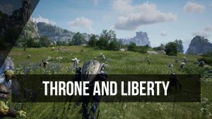 Ru | Апаем Гир | Throne and Liberty