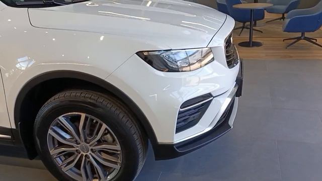 Geely Atlas Pro, 2021, Вологда смотреть онлайн