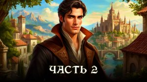 АУДИОКНИГА ПОЛНОСТЬЮ ★ ЧАСТЬ 2. ЩЕДРОСТЬ СУДЬБЫ ★ Любовное фэнтези, магическая академия, детектив