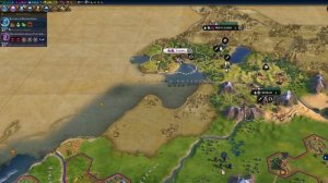 Культурное влияние через музеи civilization 6