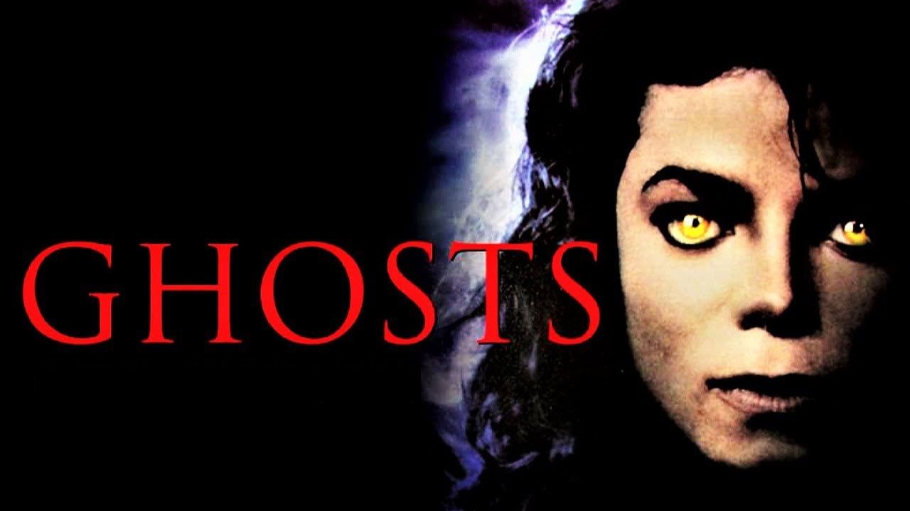 Michael Jackson — Ghosts (Official Video)