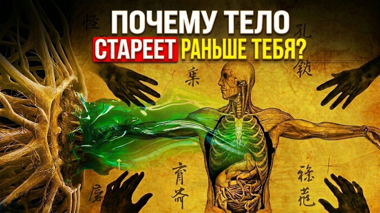 26. Скованность в теле это не возраст — это застывший страх | За Гранью Кода смотреть онлайн