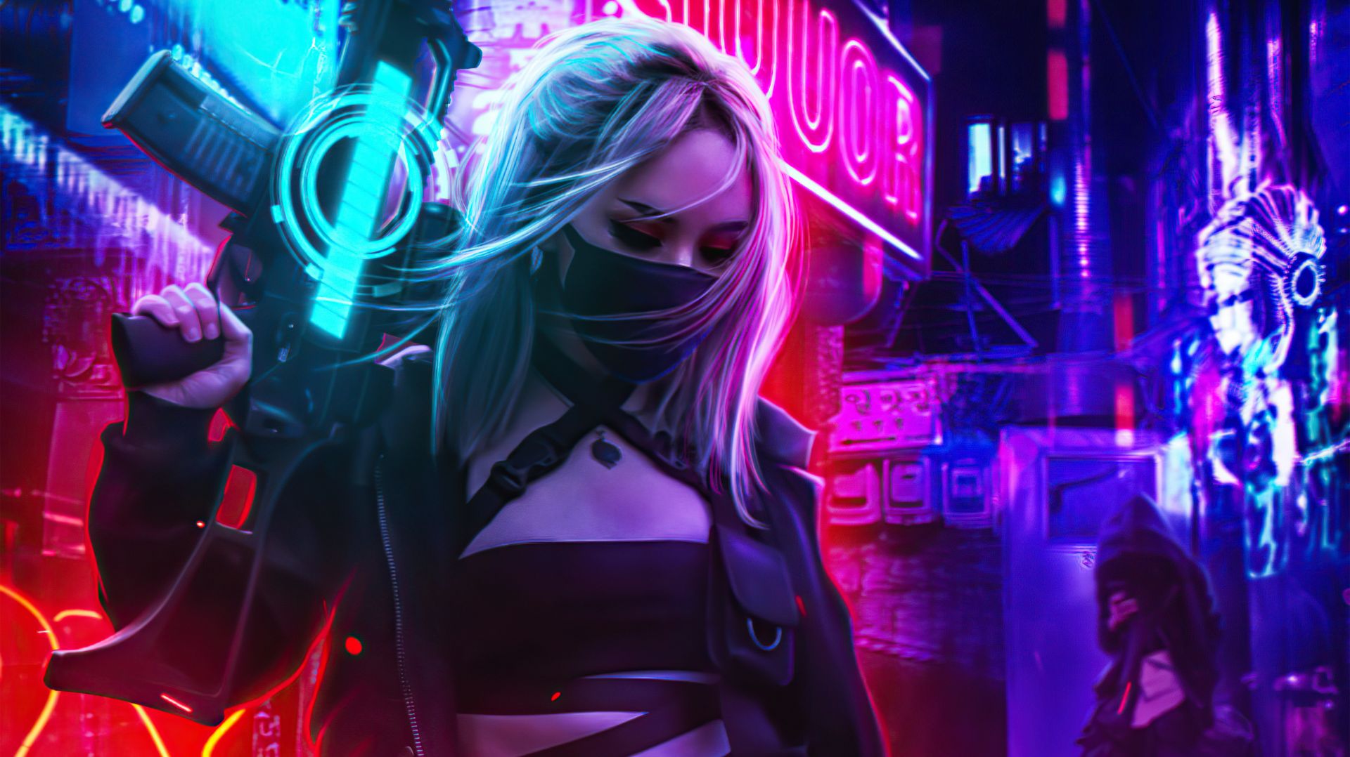Wizhum - Neon Drift - Wizhum смотреть онлайн