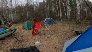 Сплав по реке Нейва 9-11 мая 2026