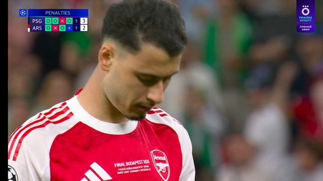 ПСЖ vs АРСЕНАЛ. Финал ЛЧ!!!! 1:1!! пенальти??? смотреть онлайн