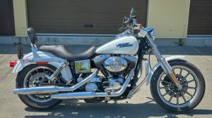 Harley-Davidson LOW RIDER FXDL1450 - 5HD1GNW165K325977