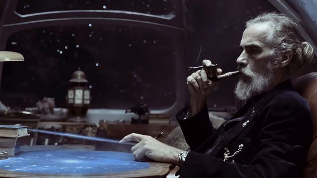 The Midnight Zeppelins： Night Flight Under the Stars ｜ AI 4K — Retrofutura
