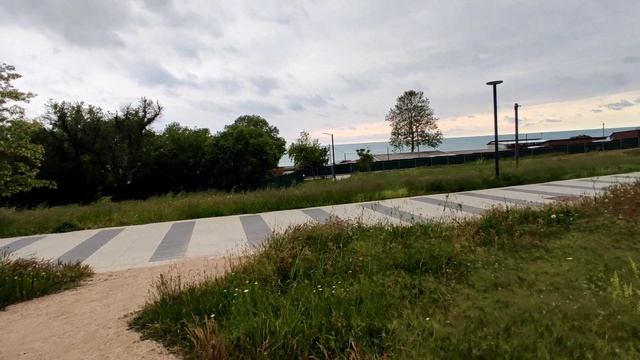 Мухтар от нас никуда