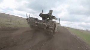 «Спиридон» вместо «Терминатора»: российскую БМПТ переименовали.

Уралвагонзавод изменил название ...