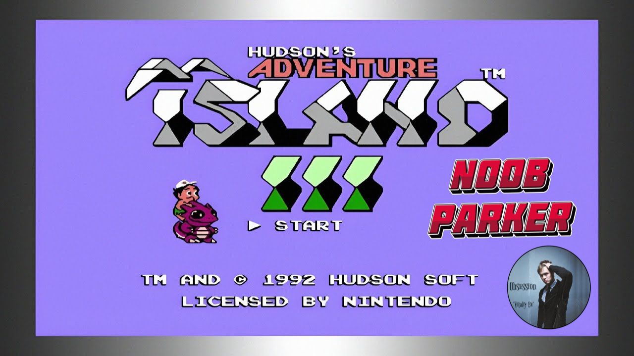 Adventure Island III NES  Ретро Аркада