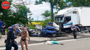 Шокирующие случаи дорожной ярости и аварий – идиоты-водители проходят ускоренный курс глупости