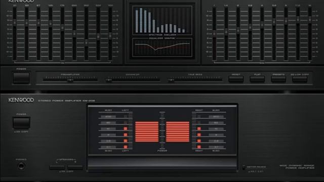 Digital Cosmomix Kenwood KM-208💣💥