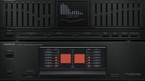 Digital Cosmomix Kenwood KM-208💣💥